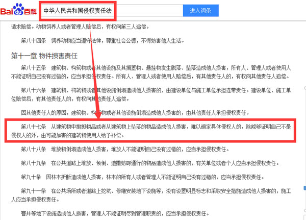 中華人民共和國侵權(quán)責任法示意圖